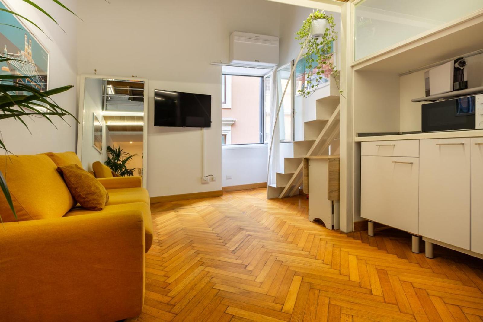 Trevi Apartment โรม ภายนอก รูปภาพ